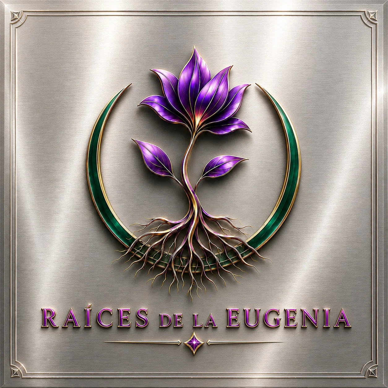 Raíces de la Eugenia